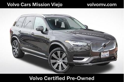 2024 Volvo XC90 Plus