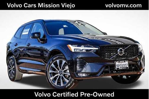 2025 Volvo XC60 Plus