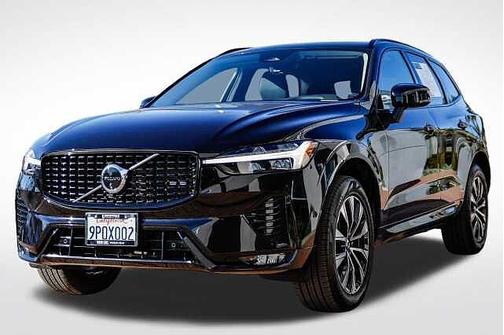 2025 Volvo XC60 Plus