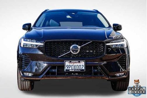 2025 Volvo XC60 Plus
