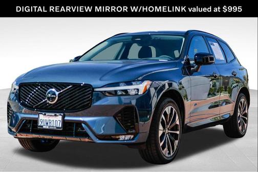 2026 Volvo XC60 B5 Plus