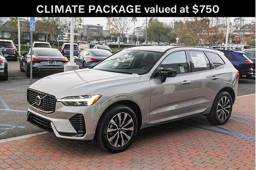 2025 Volvo XC60 Plus