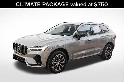 2025 Volvo XC60 Plus