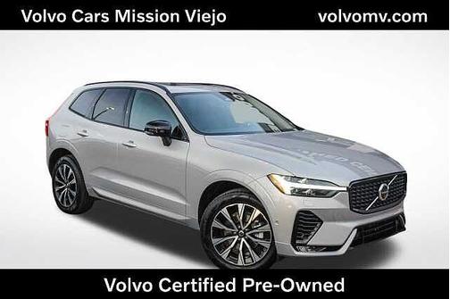 2025 Volvo XC60 Plus