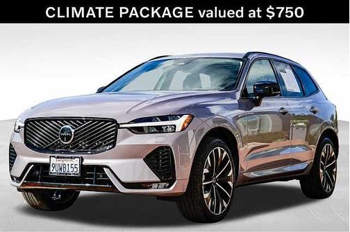 2026 Volvo XC60 Ultra