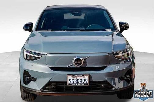 2023 Volvo C40 Recharge Pure Electric Ultimate