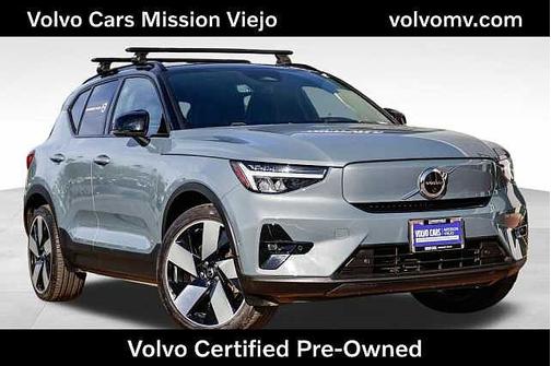 2023 Volvo XC40 Plus