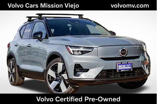 2023 Volvo XC40 Plus