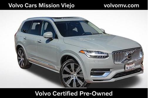 2024 Volvo XC90 Plus