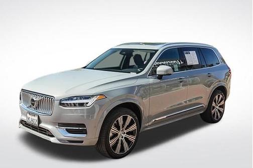 2024 Volvo XC90 Plus
