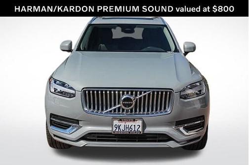 2024 Volvo XC90 Plus