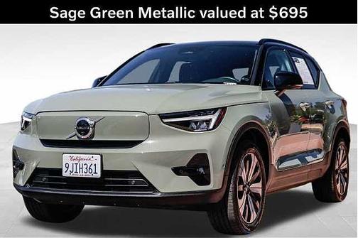 2023 Volvo XC40 Plus