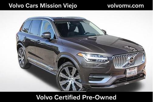 2023 Volvo XC90 Plus