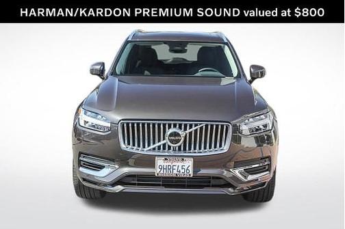 2023 Volvo XC90 Plus