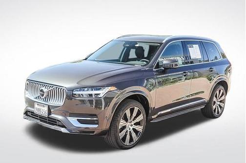 2023 Volvo XC90 Plus