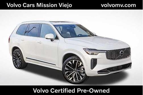 2025 Volvo XC90 Plus