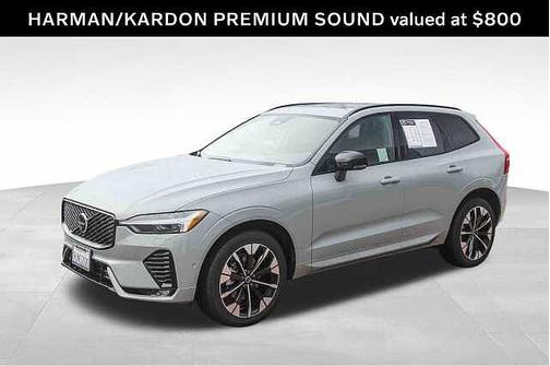 2026 Volvo XC60 Plus