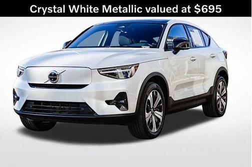 2023 Volvo C40 Recharge Pure Electric Plus