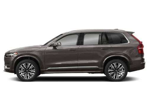 Platinum Grey Metallic 2024 Volvo XC90 Recharge Plug-In Hybrid T8 Ultimate Bright Theme 7-Seater