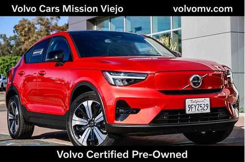 2023 Volvo C40 Recharge Pure Electric Plus