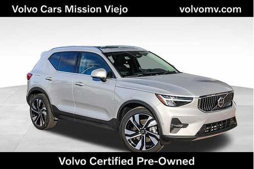 2025 Volvo XC40 Plus