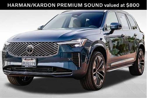 2025 Volvo XC90 Plus