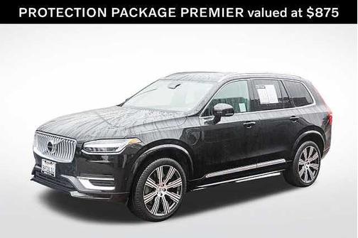 2024 Volvo XC90 Plus