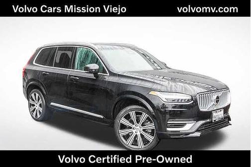 2024 Volvo XC90 Plus