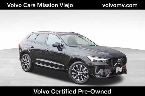 2025 Volvo XC60 Plus