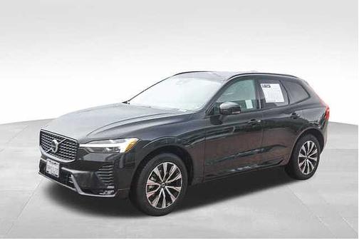 2025 Volvo XC60 Plus