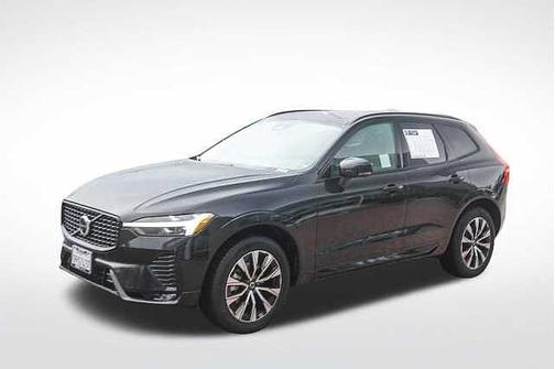 2025 Volvo XC60 Plus