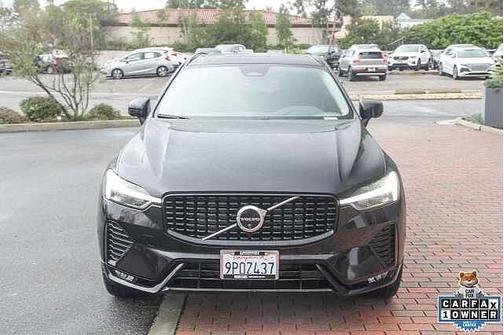 2025 Volvo XC60 Plus