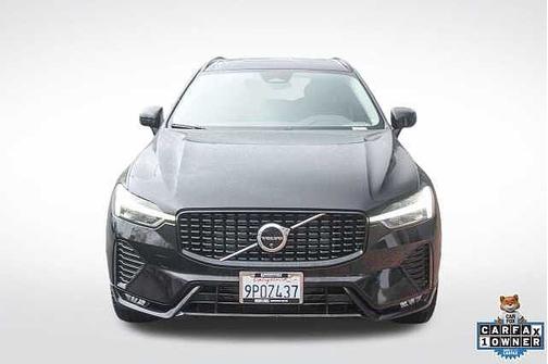 2025 Volvo XC60 Plus