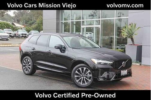 2025 Volvo XC60 Plus