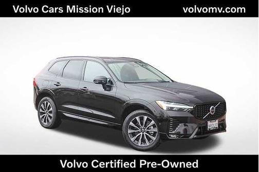 2025 Volvo XC60 Plus