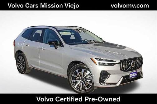 2025 Volvo XC60 Plus