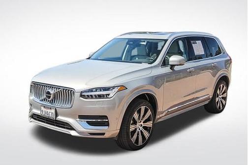 2024 Volvo XC90 Plus