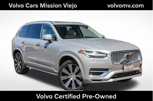 2024 Volvo XC90 Plus