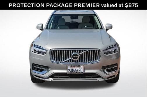 2024 Volvo XC90 Plus
