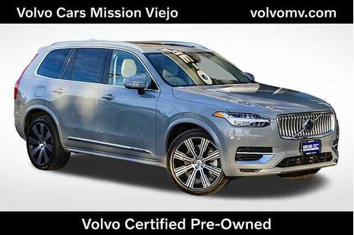 2024 Volvo XC90 