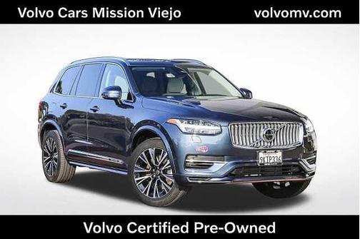 2024 Volvo XC90 Plus