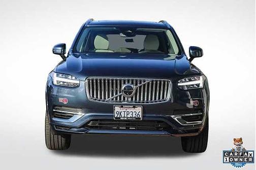 2024 Volvo XC90 Plus