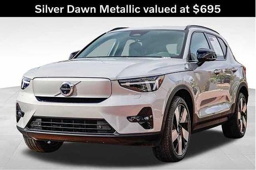 2023 Volvo XC40 Ultimate