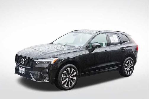 2025 Volvo XC60 Plus