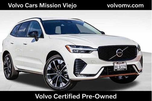 2026 Volvo XC60 Plus