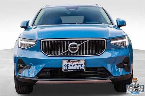 2023 Volvo XC40 