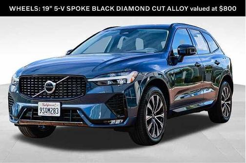 2025 Volvo XC60 Core
