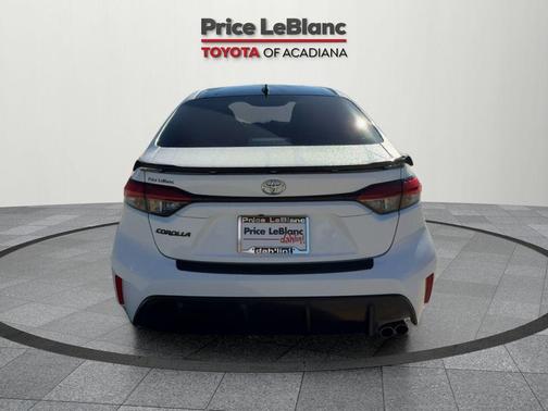 2025 Toyota Corolla FX