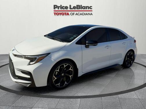 2025 Toyota Corolla FX