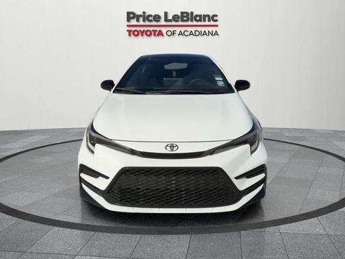 2025 Toyota Corolla FX